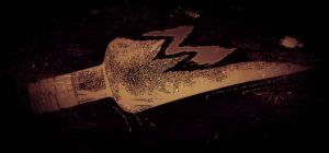 Upturned End